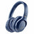 Over-Ear Koptelefoon met Bluetooth en Microfoon – Blauw