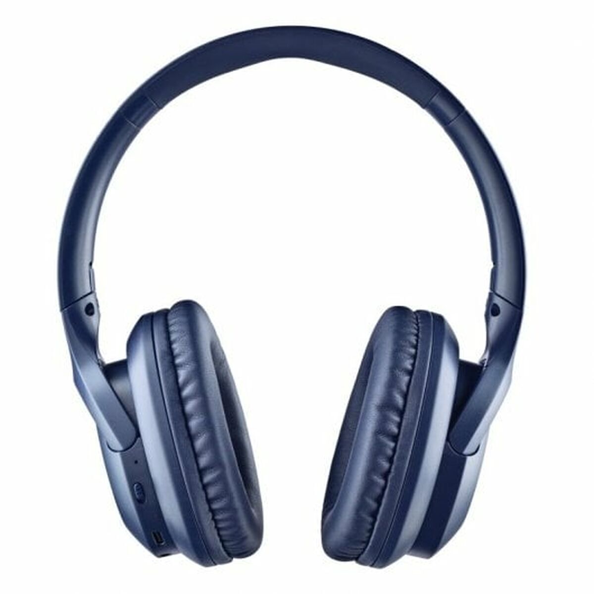 Over-Ear Koptelefoon met Bluetooth en Microfoon – Blauw