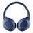Over-Ear Koptelefoon met Bluetooth en Microfoon – Blauw