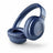 Over-Ear Koptelefoon met Bluetooth en Microfoon – Blauw
