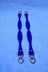 BDSM Gear Handmade Leather Connectors with D-Ring